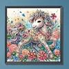 Unicorn - Crystal Rhinestone Diamond Painting