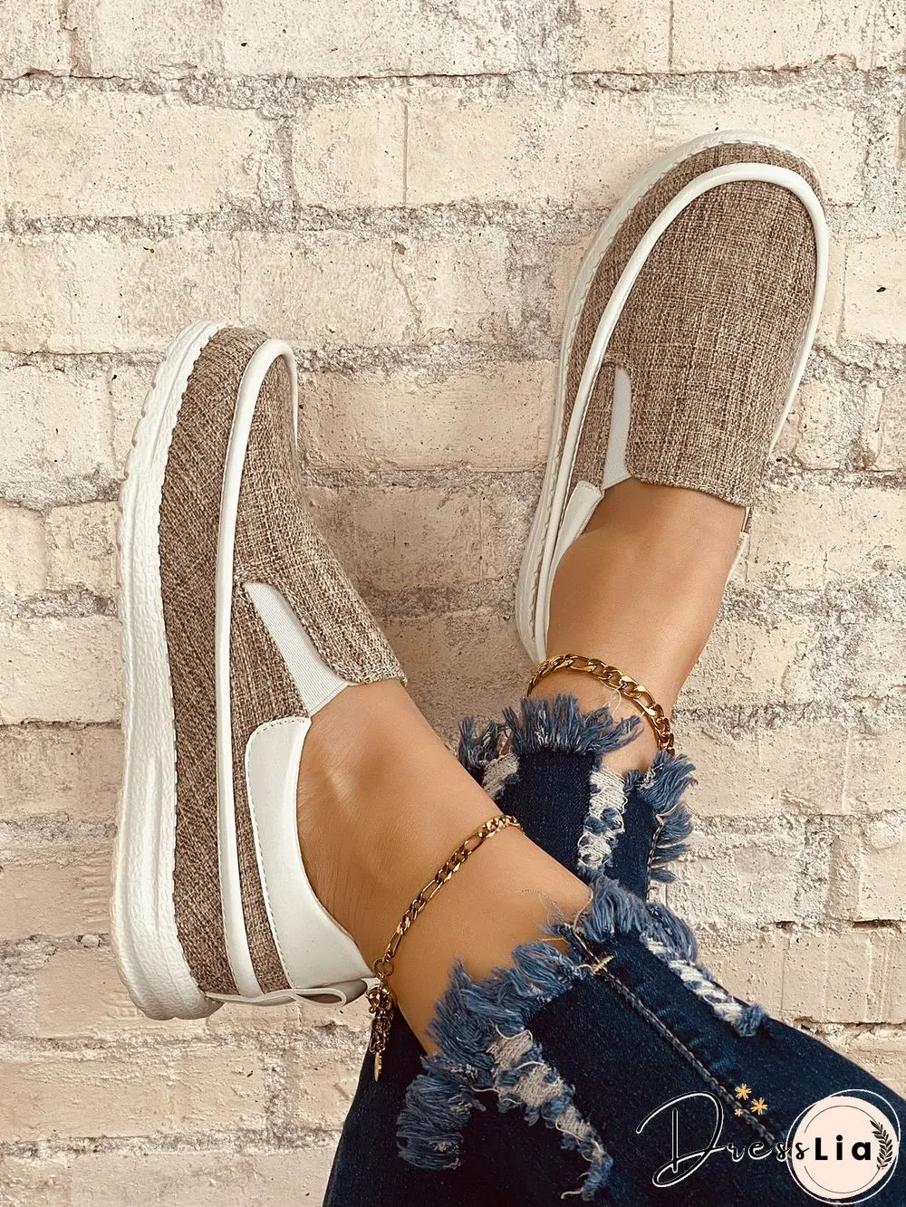 Women's Lightweight Comfortable Slip-On Loafers