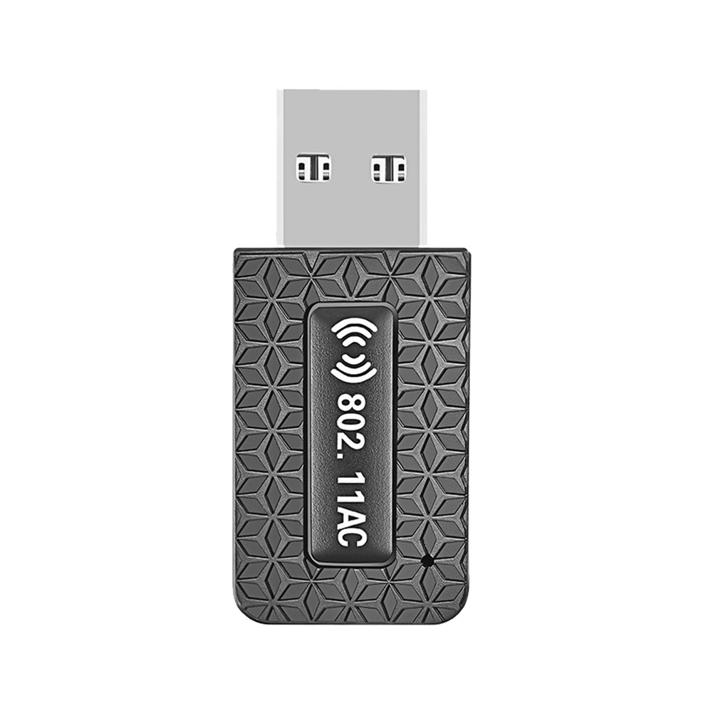 

2.4+5GHz Mini USB 3.0 WiFi Dongle 1300Mbps Wireless Network Card Receiver, 501 Original