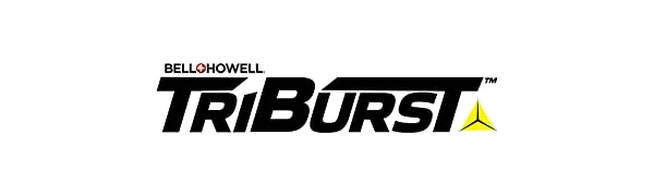 Triburst Tri Burst LED light Motion