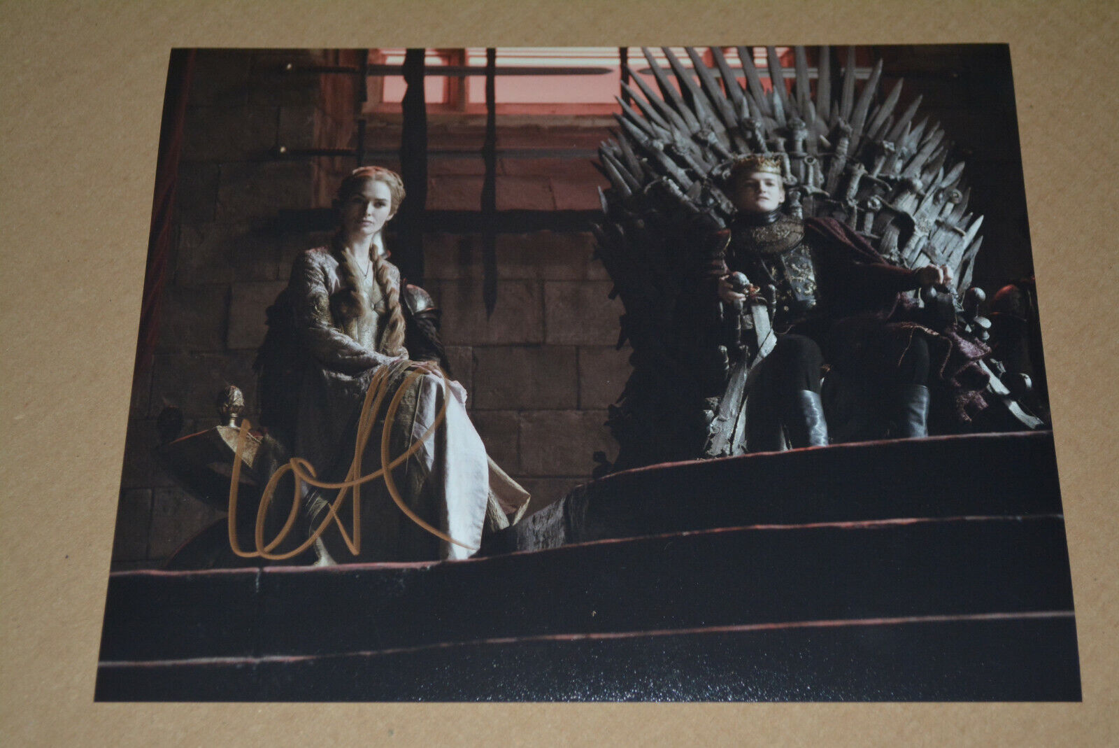 LENA HEADEY signed autograph In Person 8x10 20x25 cm GAME OF THRONES GOT