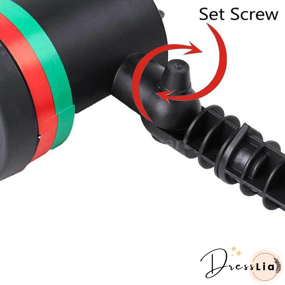 Outdoor Dynamic Sky Starry Sky Projection Light Waterproof Landscape Light Lawn Stage Effect Light Christmas Decoration Light Halloween Decoration Light