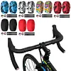 6pcs for West Biking Adhesive Handlebar Strap Road Bicycle Bar Grips Wrap Tape