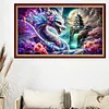 Luxury AB Velvet Diamond Painting Kit - Dragon