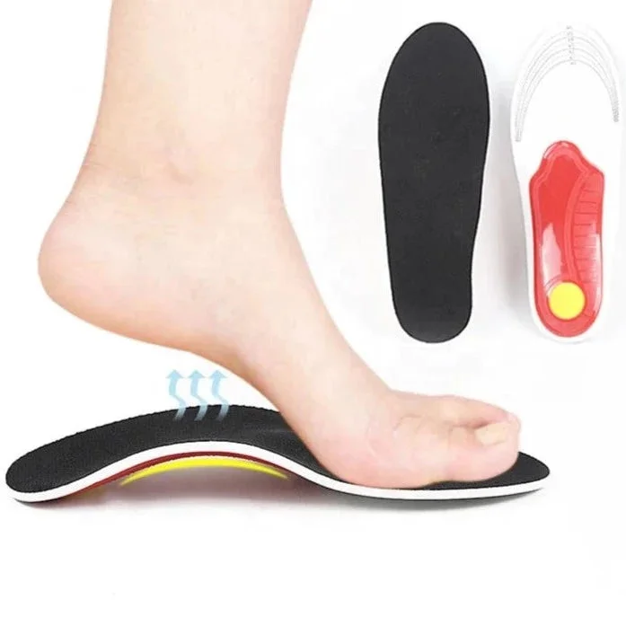 Plantar Fasciitis Arch Support Insoles shopify Stunahome.com
