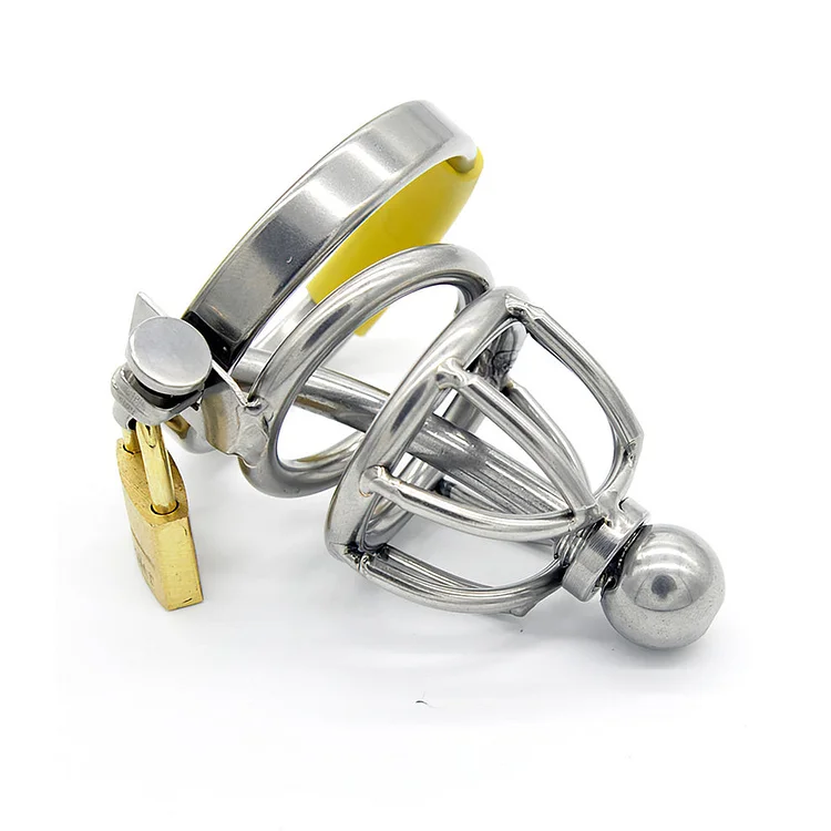 Metal Chastity Device