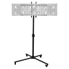 [US Local Warehouse] Near Infrared Light Stand with Wheels 44 Lb Load Capacity Red Light Stand Angle Height Adjustable Lamp Holder Gift Idea for Mom Women Wife Sister Girlfriend
