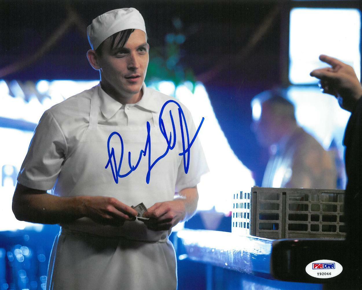 Robin Lord Taylor Signed Gotham Authentic Autographed 8x10 Photo Poster painting PSA/DNA #Y92046