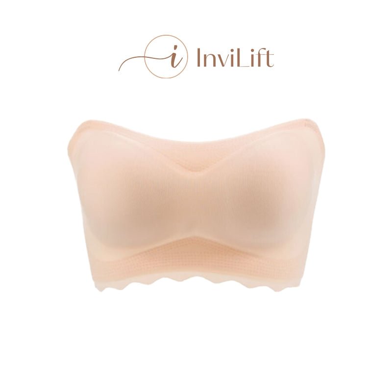 InviLift – Plus size Sexy Strapless Invisible Push Up Bra