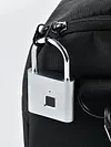 O10 Waterproof Smart Fingerprint Door Lock 0.5sec Unlock Anti-theft Padlock