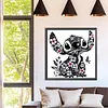 Stitch-Paint by Numbers Acrylic Painting 40*40CM(HOT)