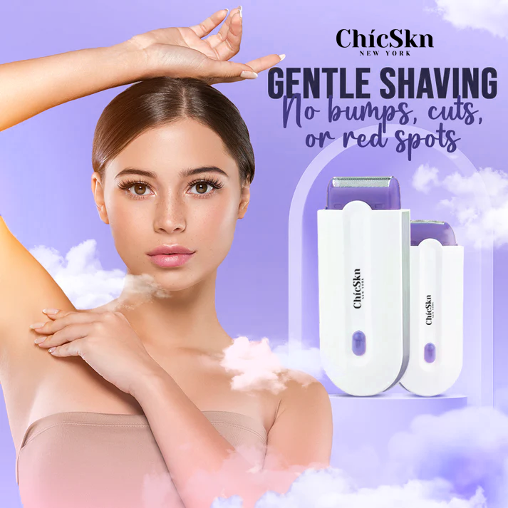 ChicSkn™- Hair Eraser