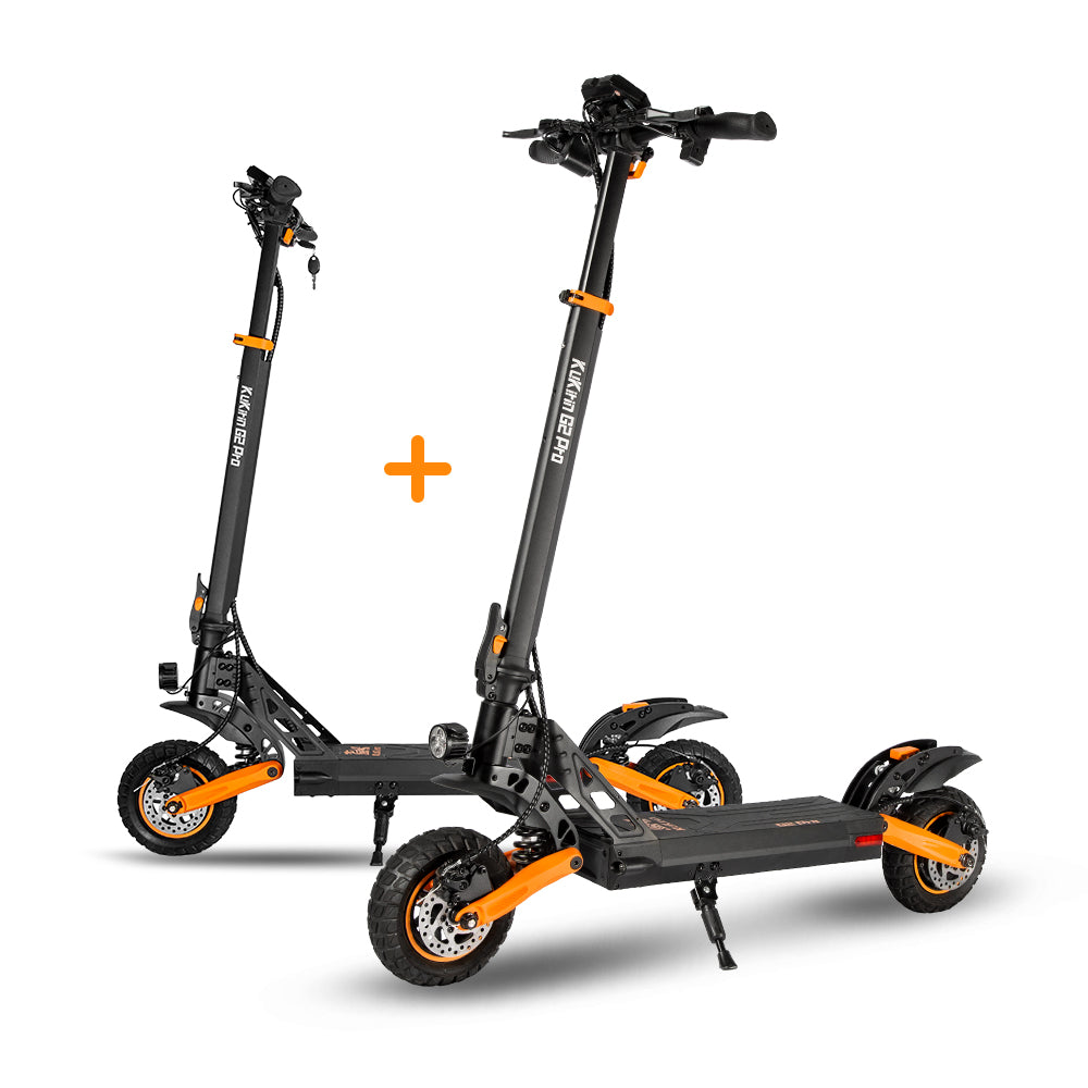KuKirin G2 Pro Electric Scooter x2 Bundle