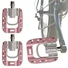 Folding Bike Pedals Universal 9/16 Inch Non-Slip Aluminum Alloy Mountain Bikes Road Bicycles Platform Pedals for DAHON P8/P10/D7 for JAVA NEO