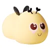 Little Bee Silicone Lamp Bedside Companion For Children