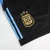 Argentina Pre-Match Soccer Shorts 2024