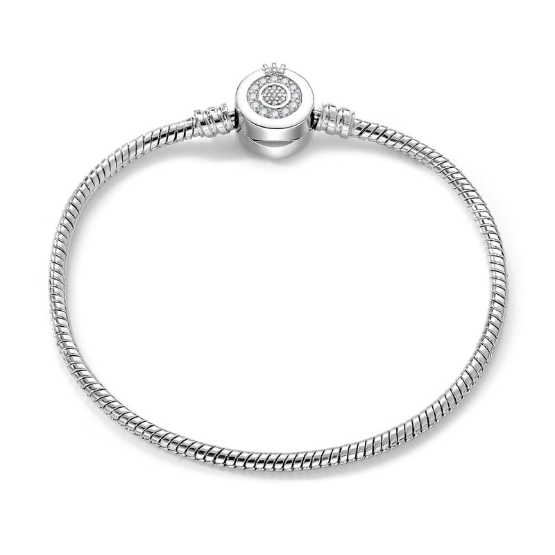 Minimalist Solid Color Copper Plating Bracelets