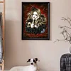uk.everydayedeals (Limited Stock)Diamond Painting - Full Square - Gothic Girl