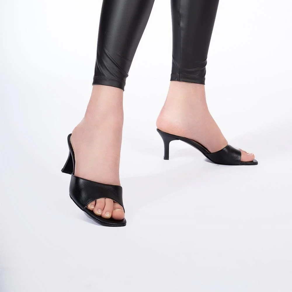 Callizio Women Real Leather Slipper 100% Patent Geniune Casual Women Shoes Dress Flat Fashionable 2020 Summer Designer Slides