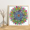 Mandala - Crystal Rhinestone Diamond Painting