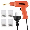 50W Plastic Welding Machine Plastic Welder Hot Stapler Car Bumper Repair Kit(AU)