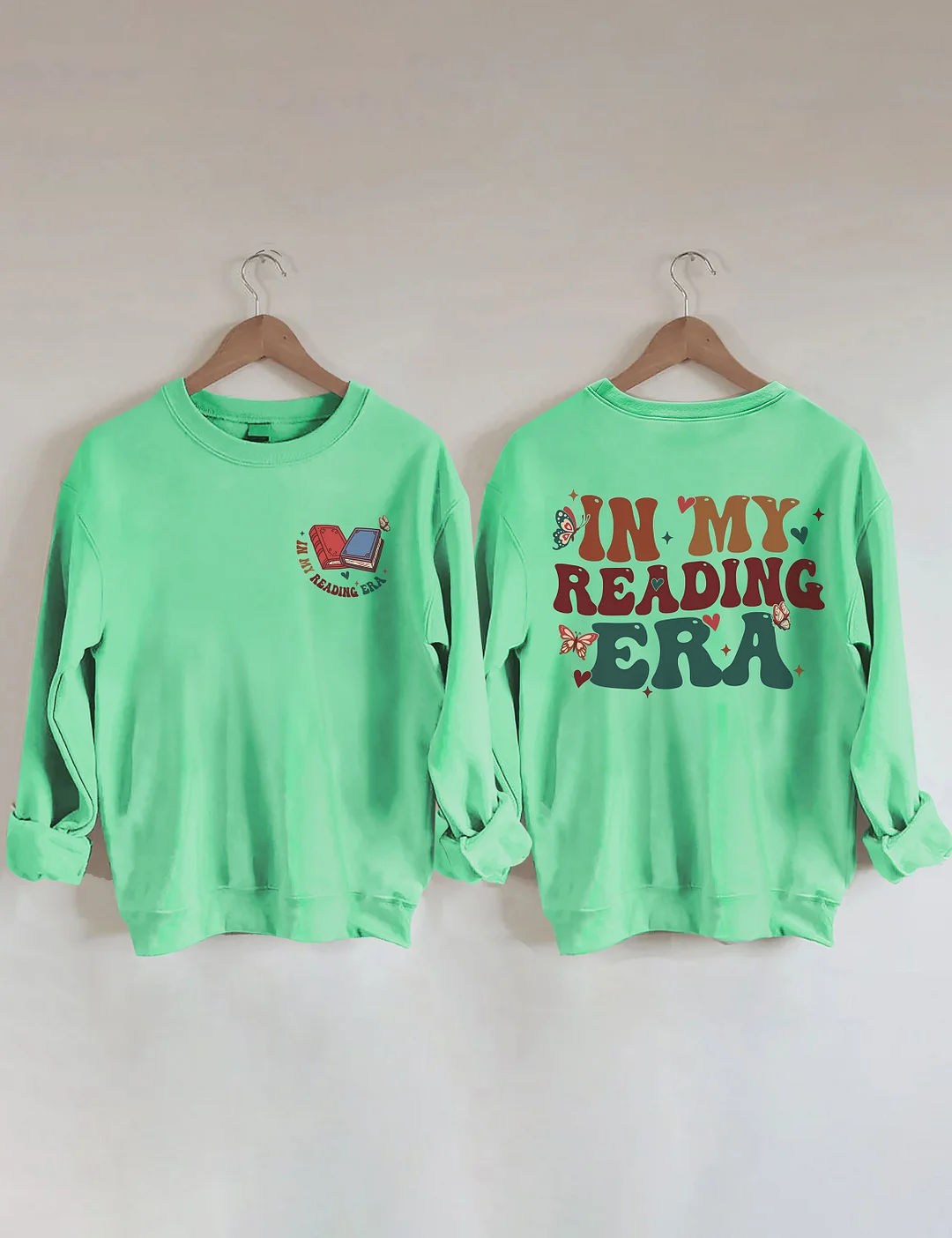 In My Reading Era Sweatshirt