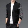 Men's Autumn and Winter Knitted Loose Casual Cardigan