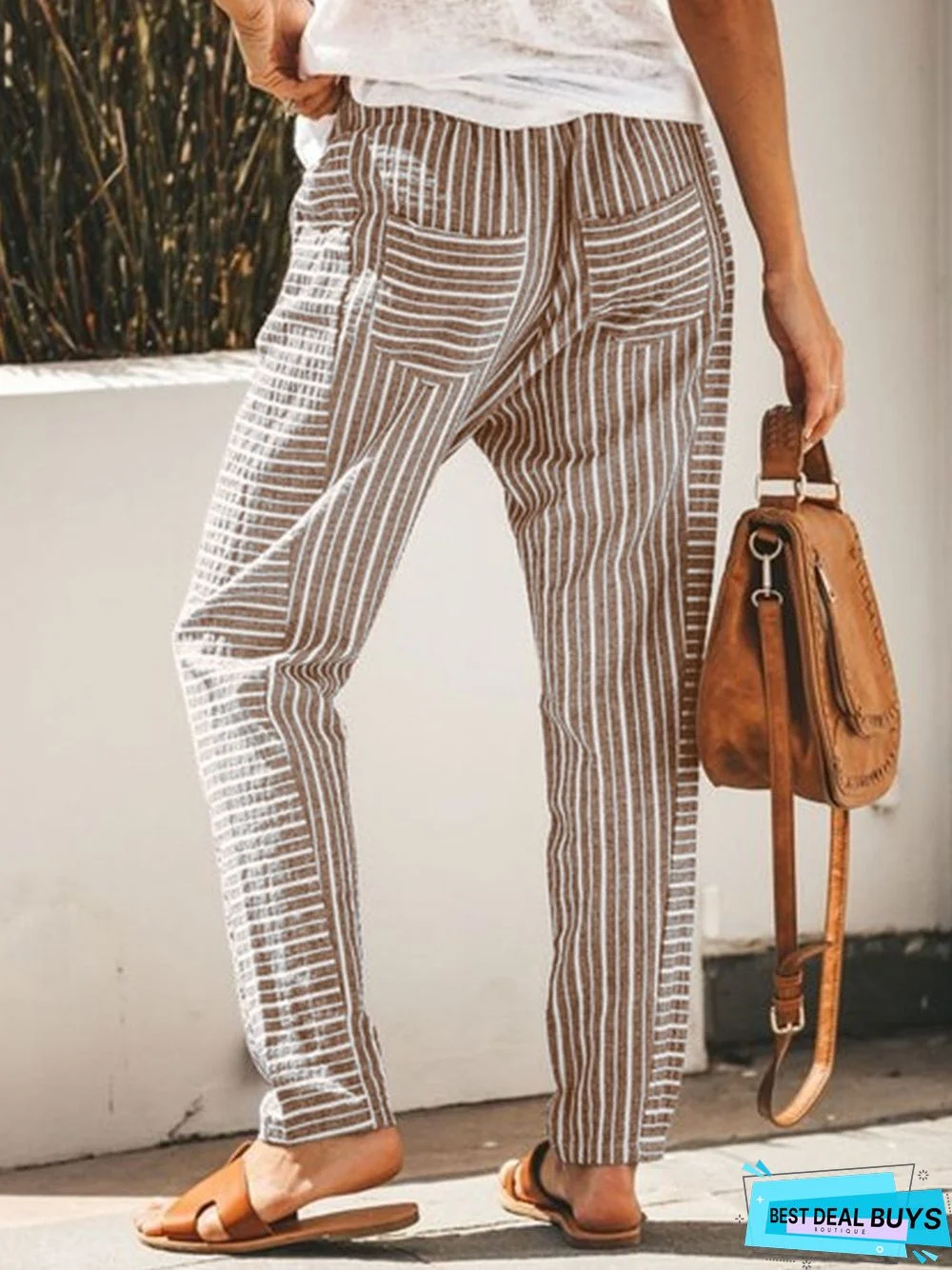 Blouse and Loose Pants for Women