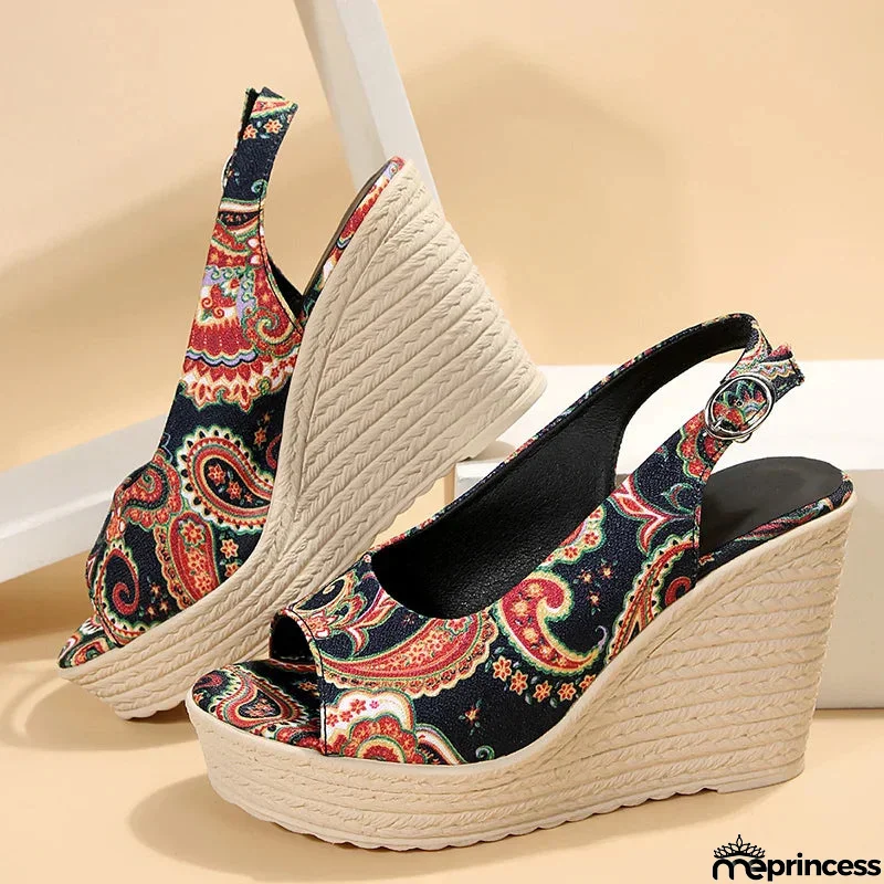 Comfortable and breezy Sandals