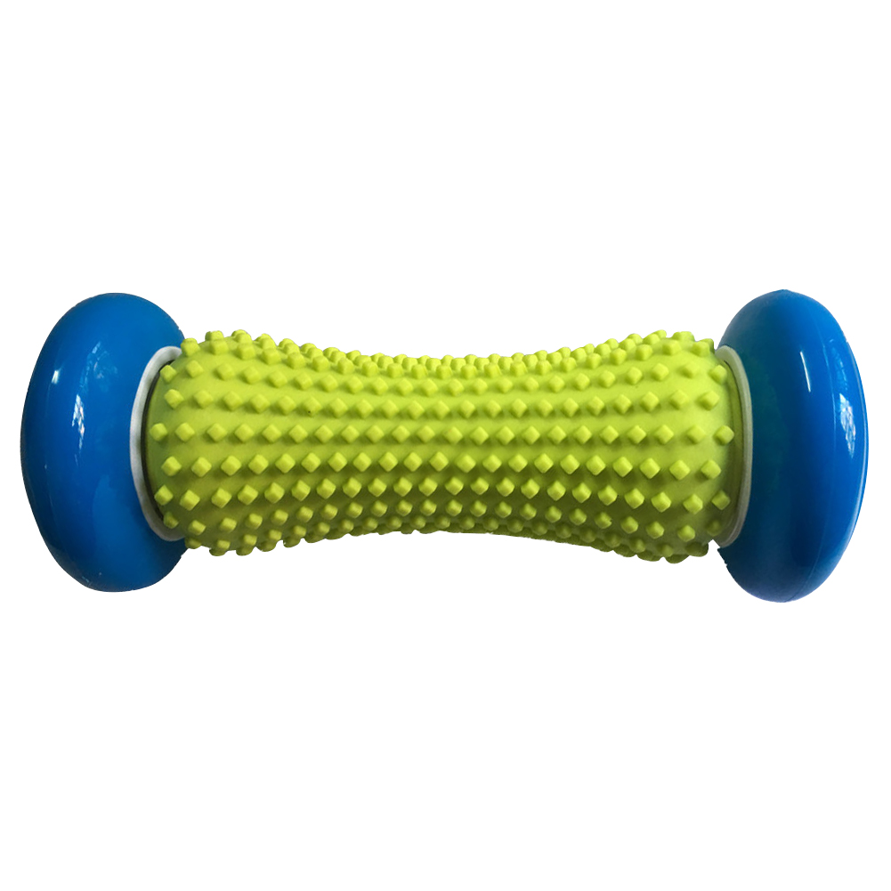 

Yoga Body Muscle Massager Plantar Fasciitis Pain Relief Foot Massage Roller, 501 Original