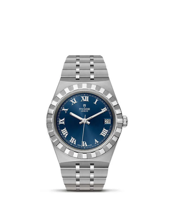 Tudor Royal 34 mm
