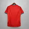 00/01 Manchester United Home Jersey