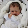 Babiesprincess Lifelike Reborn Baby Doll, Babiesprincess
