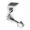 DIY Plastic Cutter Silver Tube Pipe Cutter for Metalworking for Home Use