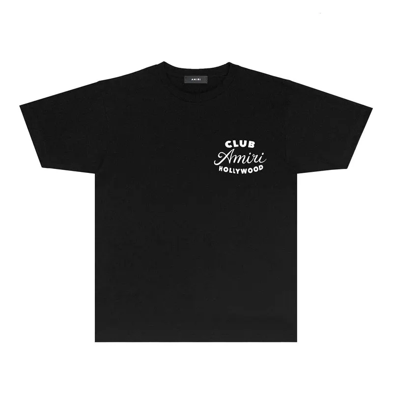 Amiri Fashion T-shirt