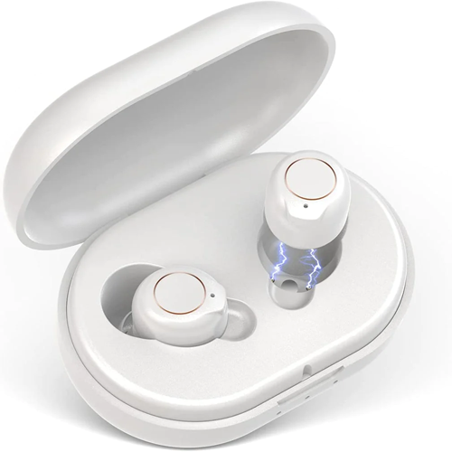 Rechargeable In Ear Digital Personal Hearing Aids For Seniors