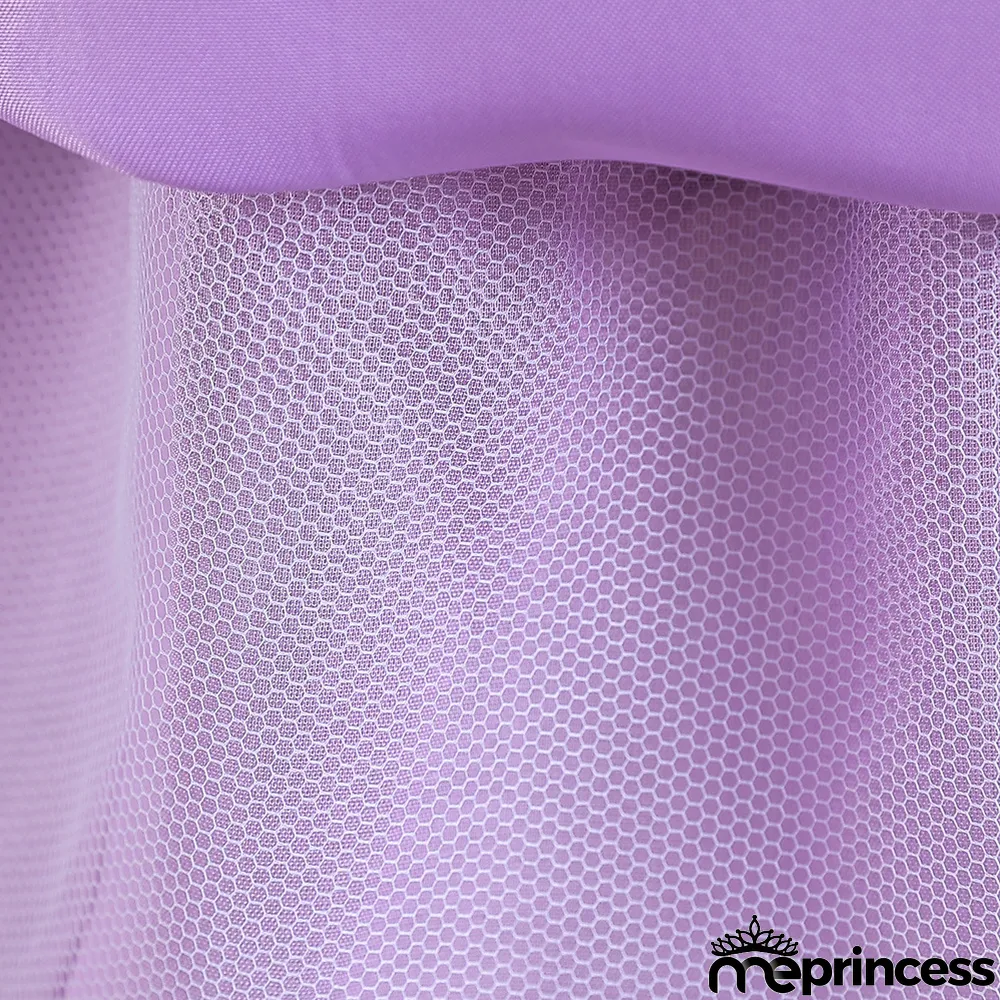 Infant and Toddler Dresses Floral Dress Multi-Color Mesh Pouf Princess Dress