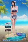 1/4 Scale Bikini Series 001 Tifa Lockhart - (FF7) Final Fantasy VII Resin Statue - Fancy Art Studio