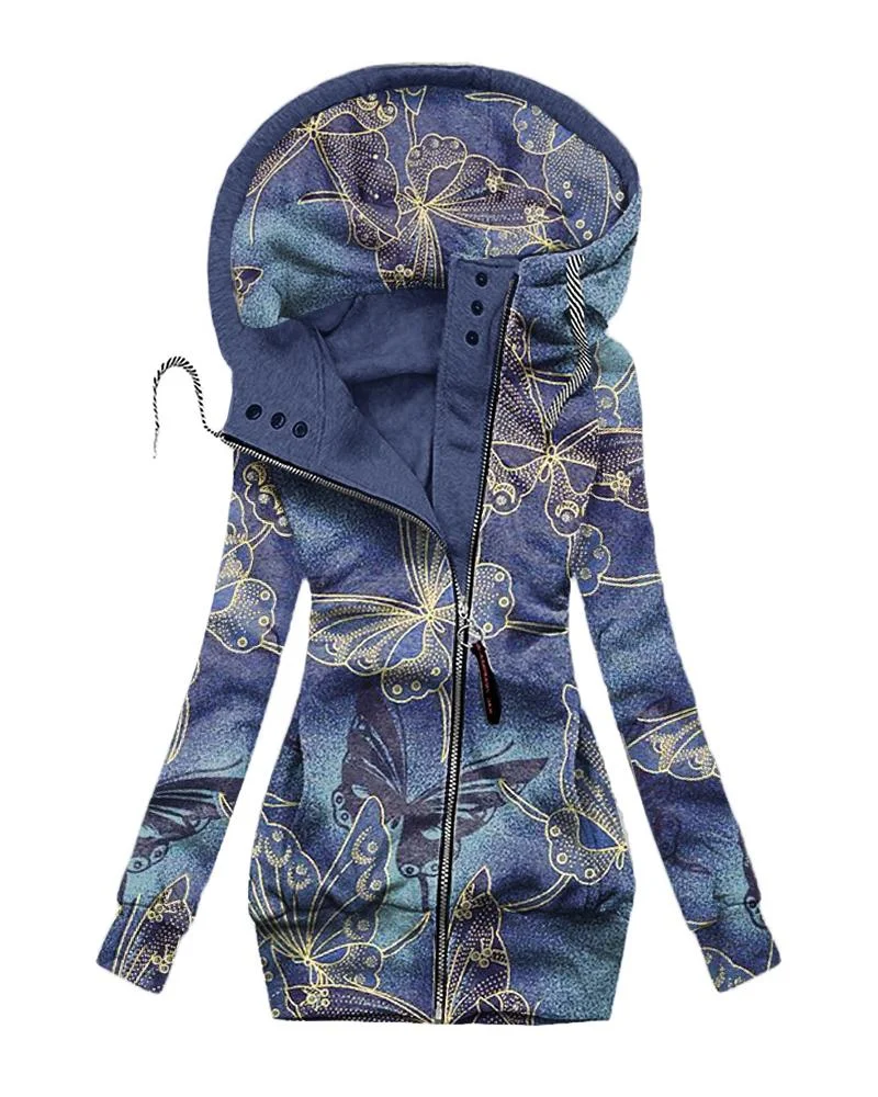 woman's Casual Thanksgiving Letter Print Hoodies-110907