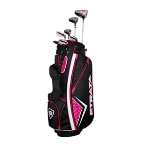 Strata 11 Piece complete golf set