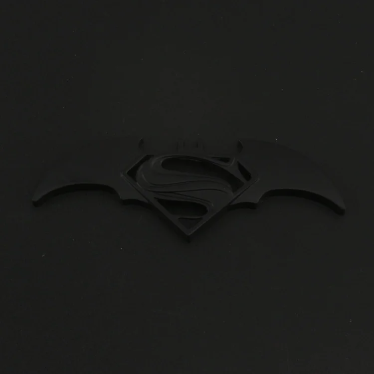 Batman V Superman Justice League Batman Patch Badge Cosplay Props
