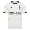 Borussia M&ouml;nchengladbach Home Soccer Jersey 2025/26