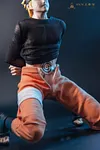 1/6 Scale Sasuke Uchiha & Naruto Uzumaki - Naruto Resin Statue - SLN Studios