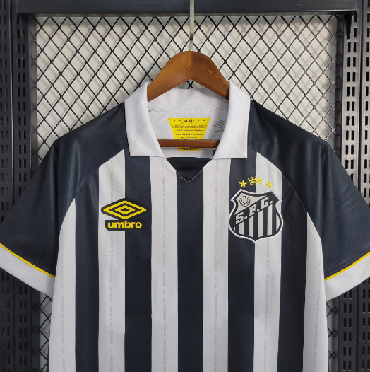 23/24 Santos Away Thai version 1:1 football shirt