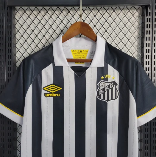 23/24 Santos Away Thai version 1:1 football shirt