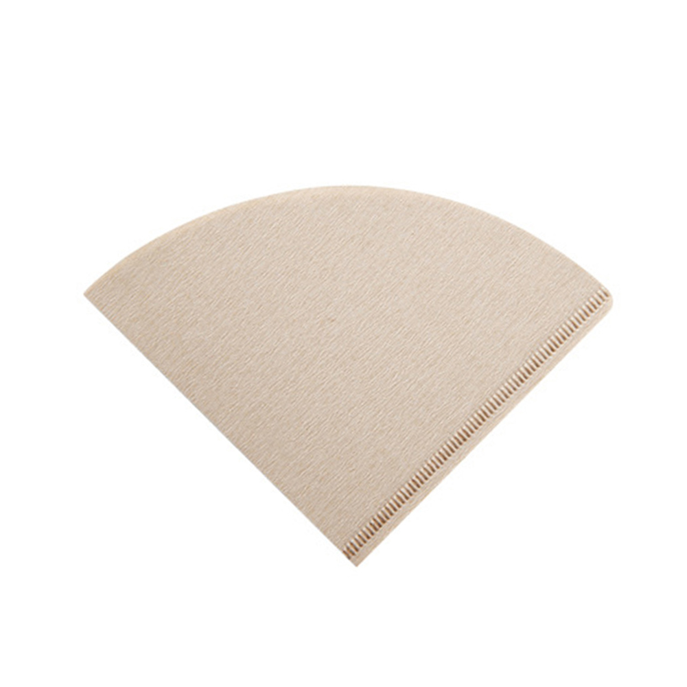 

40pcs/pack V-shaped Coffee Filter Paper Espresso Coffee Drip Strainer Bag, 501 Original