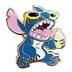Mischievous Smiling Alien