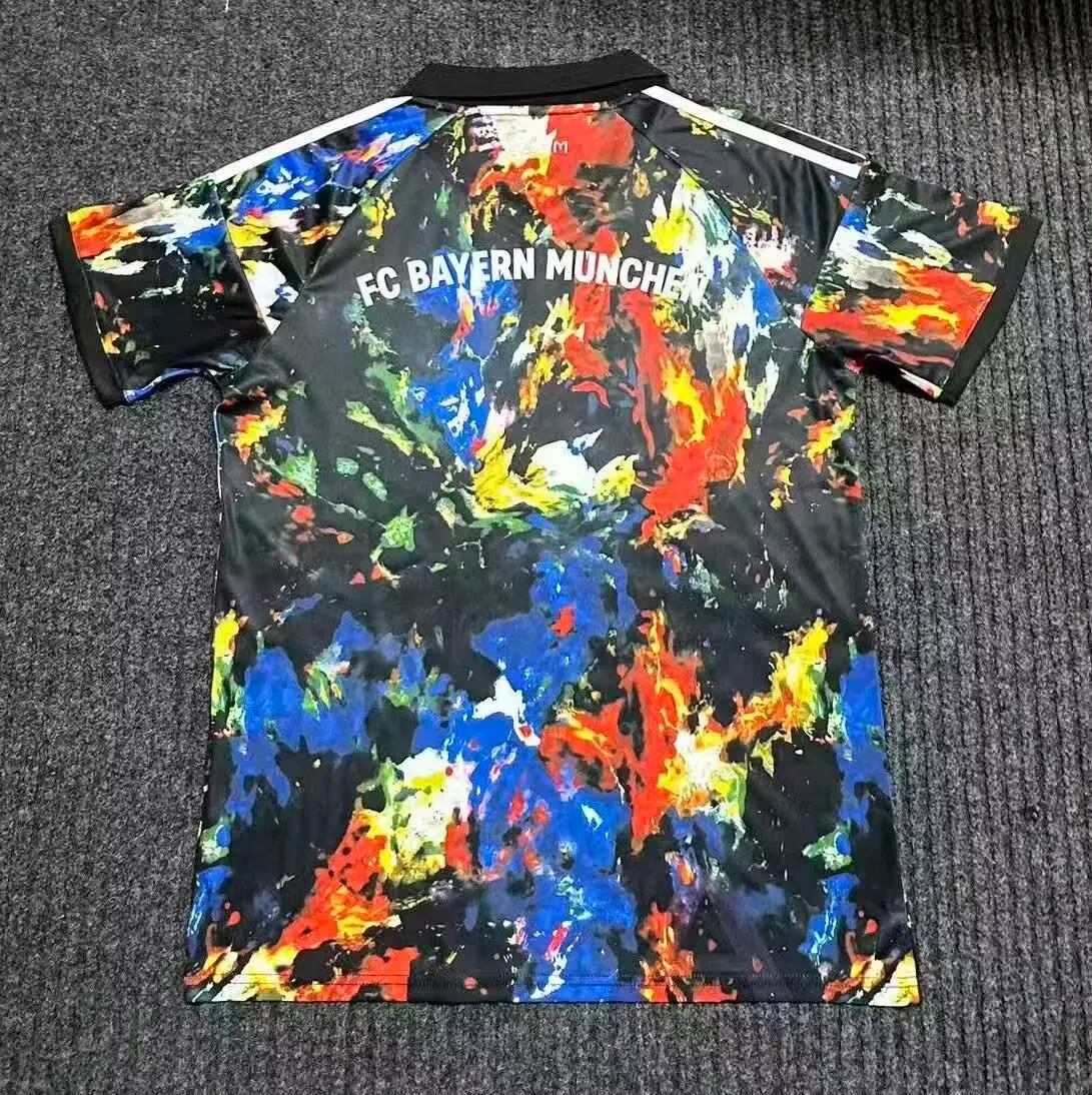 26/27 Bayern Munchen Special Edition Thai version football shirt 
