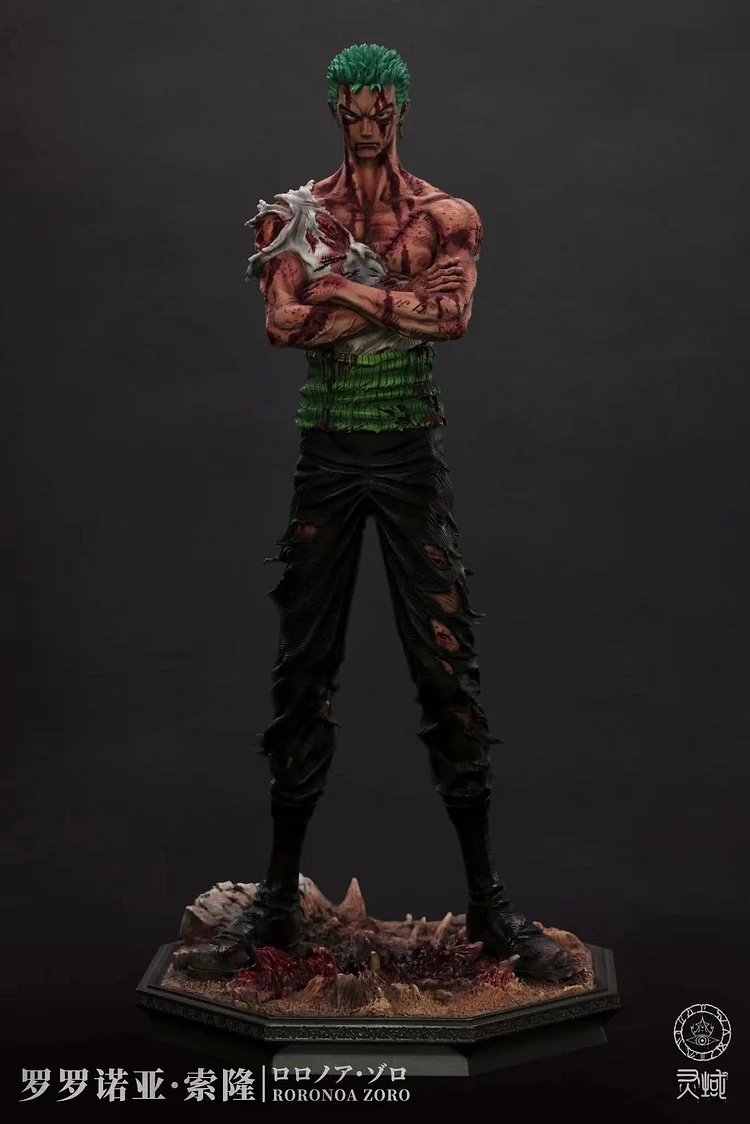 Roronoa Zoro Sacrifice - One Piece Figure