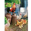 Diamond Painting -DIY Full Square Drill Rooster